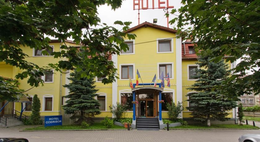 Hotel Codrisor 