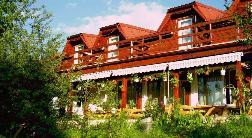 Pension Bran Ioana 