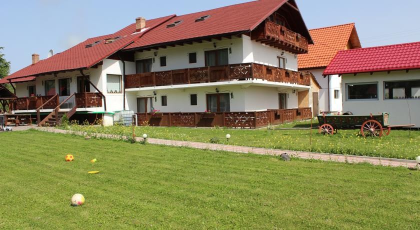 Pensiunea Casa Gobbel 