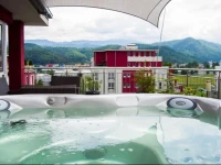 Brasov Penthouse Retreat 