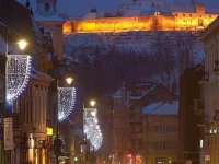 Brasov Apartment in Historic Center 