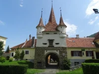 Brasov Travel Concept 