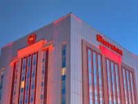 Sheraton Bucharest Hotel 