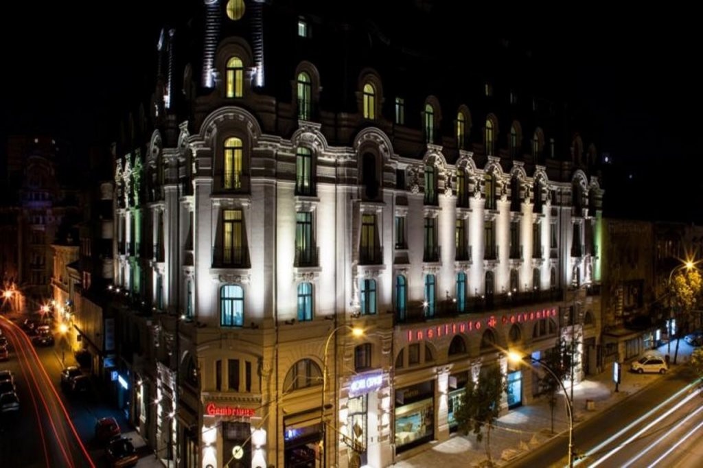 Hotel Cismigiu 4*