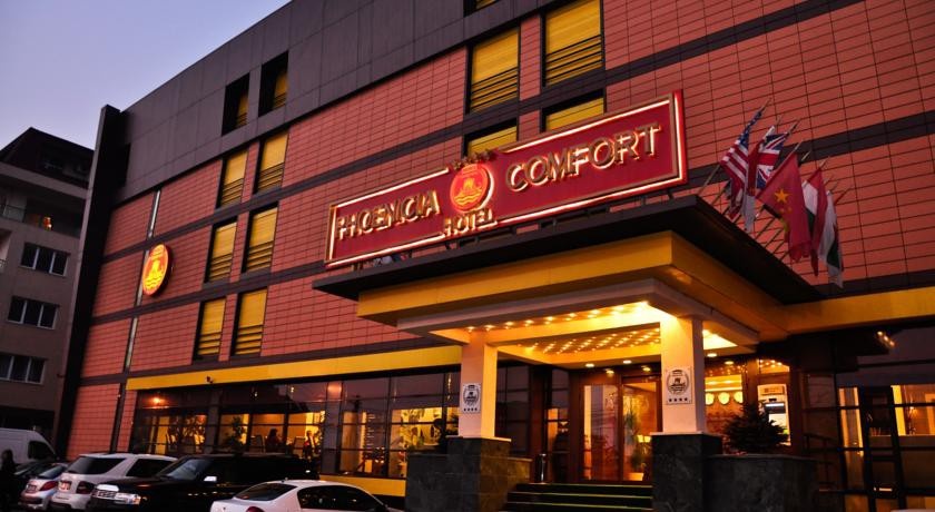 Phoenicia Comfort 