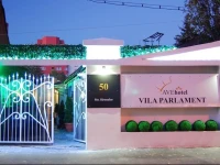 Ave Hotel Unirii Vila Parlament 