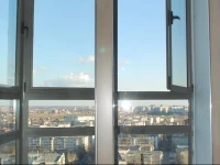 Panoramic view-Studio in Bucharest 