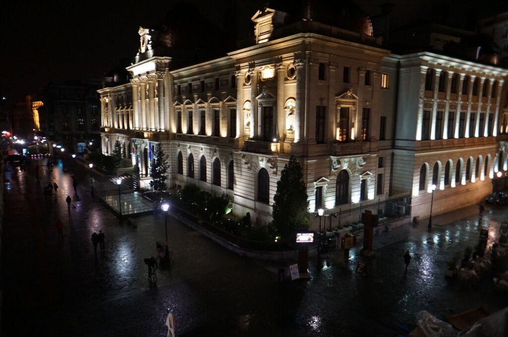 Little Bucharest - Old Town Hostel 