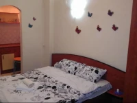 Purple butterfly studio in City Center 