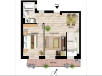 Unirii Apartment 