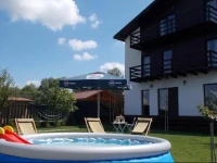 Pensiunea Holzhaus 3*