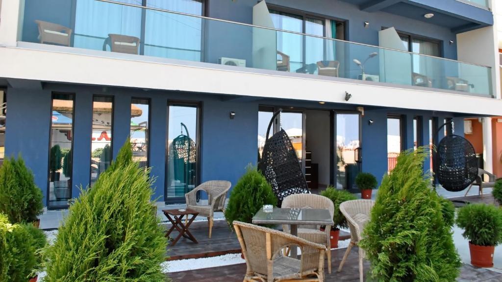 Vila Ryanna Beach 