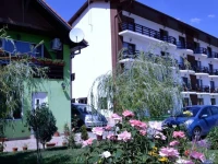 Pensiunea Danubia 3*