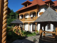 Pensiunea Glodeanca 