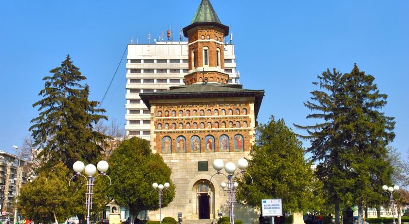 Hotel Moldova 