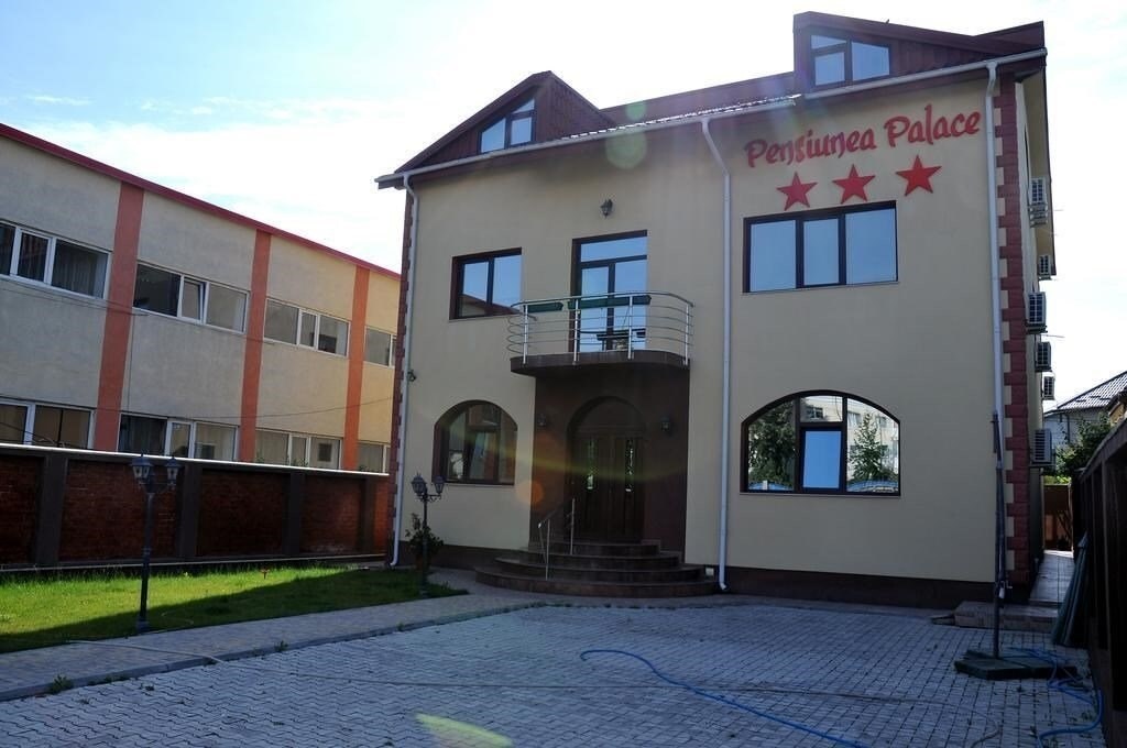 Pensiunea Palace 