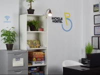 Bicycle Hostel 