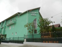 Pensiunea Verde 3*
