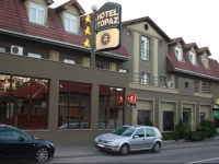 Topaz Boutique Hotel 