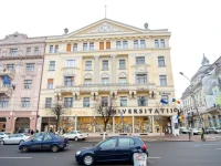Red Hotel Downtown Unirii 