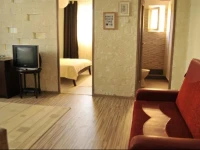 Theatre Park Apartment 