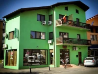 Pensiunea Caramida Verde 