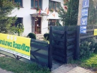 Pensiunea Rossvillas 