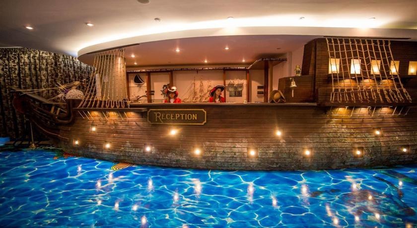 Bicaz - Pirates Resort 