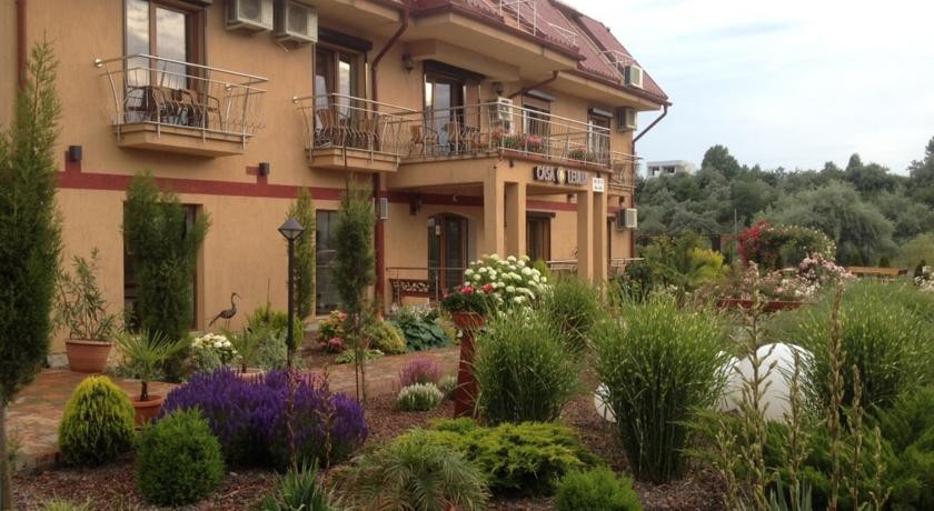 Casa Leului 