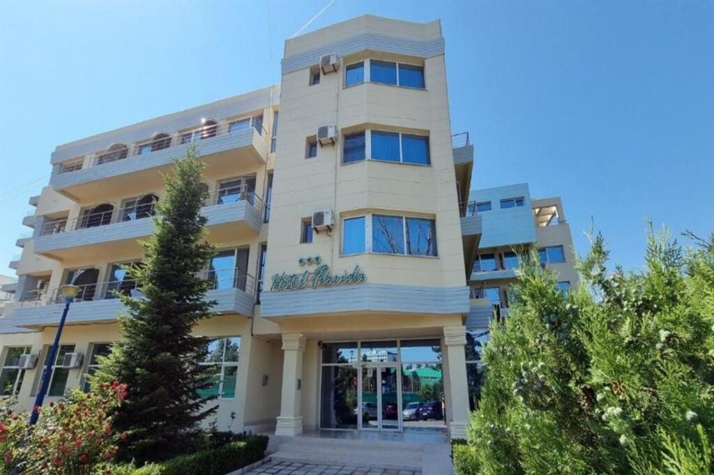 Hotel Florida Mamaia 