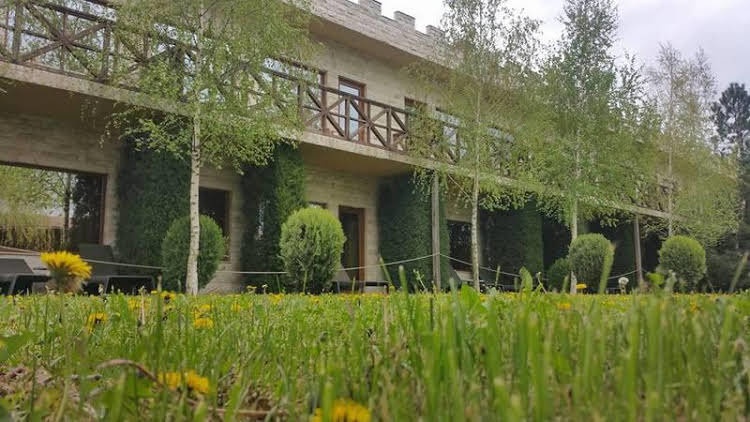 Hotel La Scoica Land 