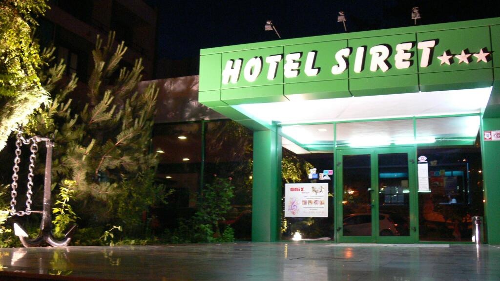 Hotel Siret 