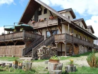 Cabana MoЕЈilor 