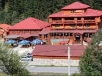 Complex Turistic Casa Wiarusti 