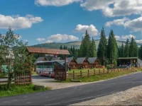 Satul de Vacanta Ic Ponor-Padis 