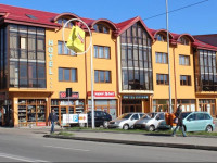 Hotel Oxigen Petrosani