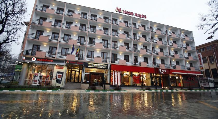Hotel Arges Pitesti 