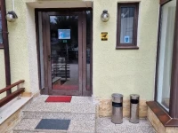 Vila Pinul si Mesteacanul 