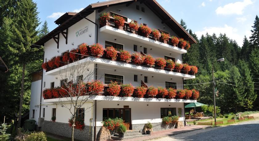 Pensiunea Anotimpuri 