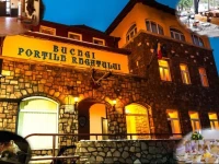 Hotel Bucegi Portile Regatului 