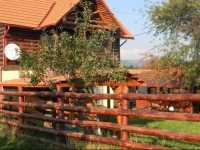 Casa Ollie Retezat 