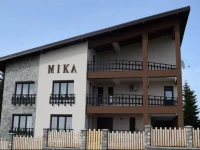 Pensiunea Mika 