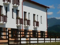 Pensiunea Cetatea Craiului 4*