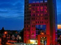 Hotel Golden Tulip Ana Tower Sibiu 