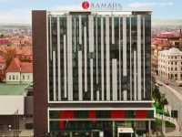 Ramada Sibiu Hotel 
