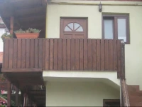 Pensiunea Cocosul Rosu 3*