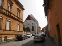 Gothic House 