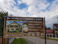 Pensiunea Todorica Sergiu 