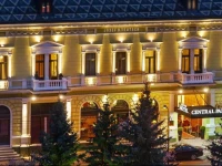Hotel Central Park Sighisoara 