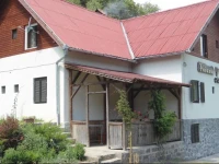 Pensiunea Poiana Cerbului 